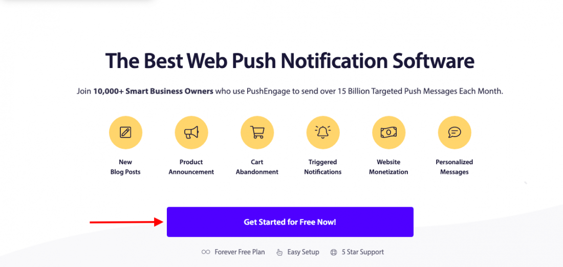 Add Web Push Notification To Your Wordpress Site 3 E1653983539308