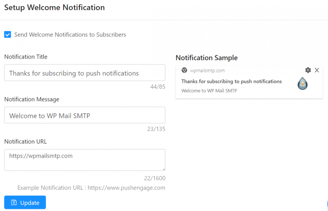 Add Web Push Notification To Your Wordpress Site 9 1 E1653983639851