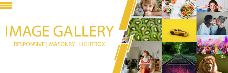 Gutenberg Gallery Lightbox