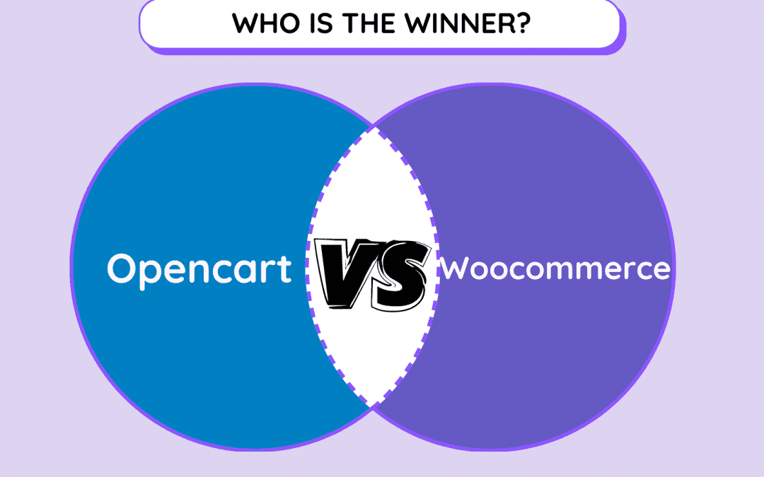 Opencart Vs Woocommerce: What’re the differences