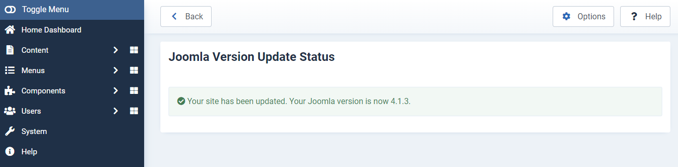 Upgrade Joomla 3 To Joomla 4- Img8