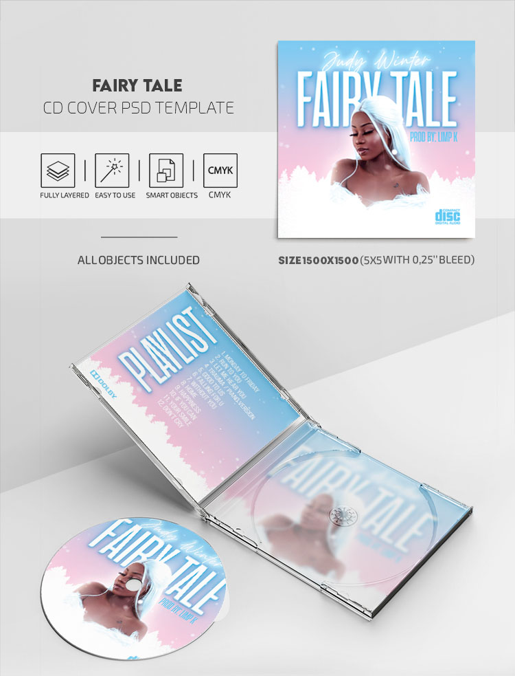 30 Best Free Mixtape Cover Psd Templates Released Ltheme 