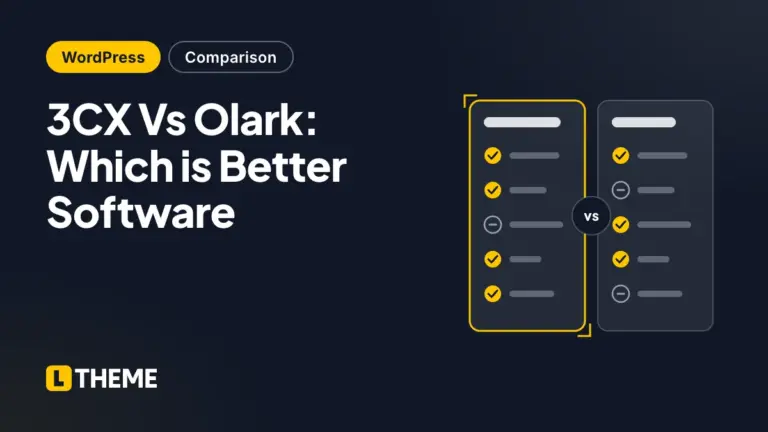 3CX Vs Olark: Which is Better Software