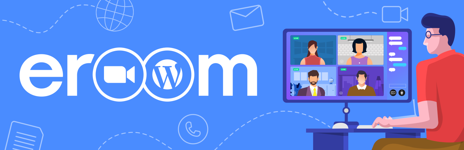 Eroom – Zoom Meetings &Amp; Webinar