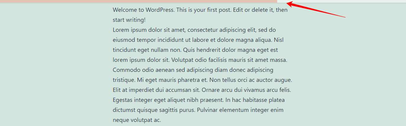 Add Reading Progress Bar To Wordpress 3