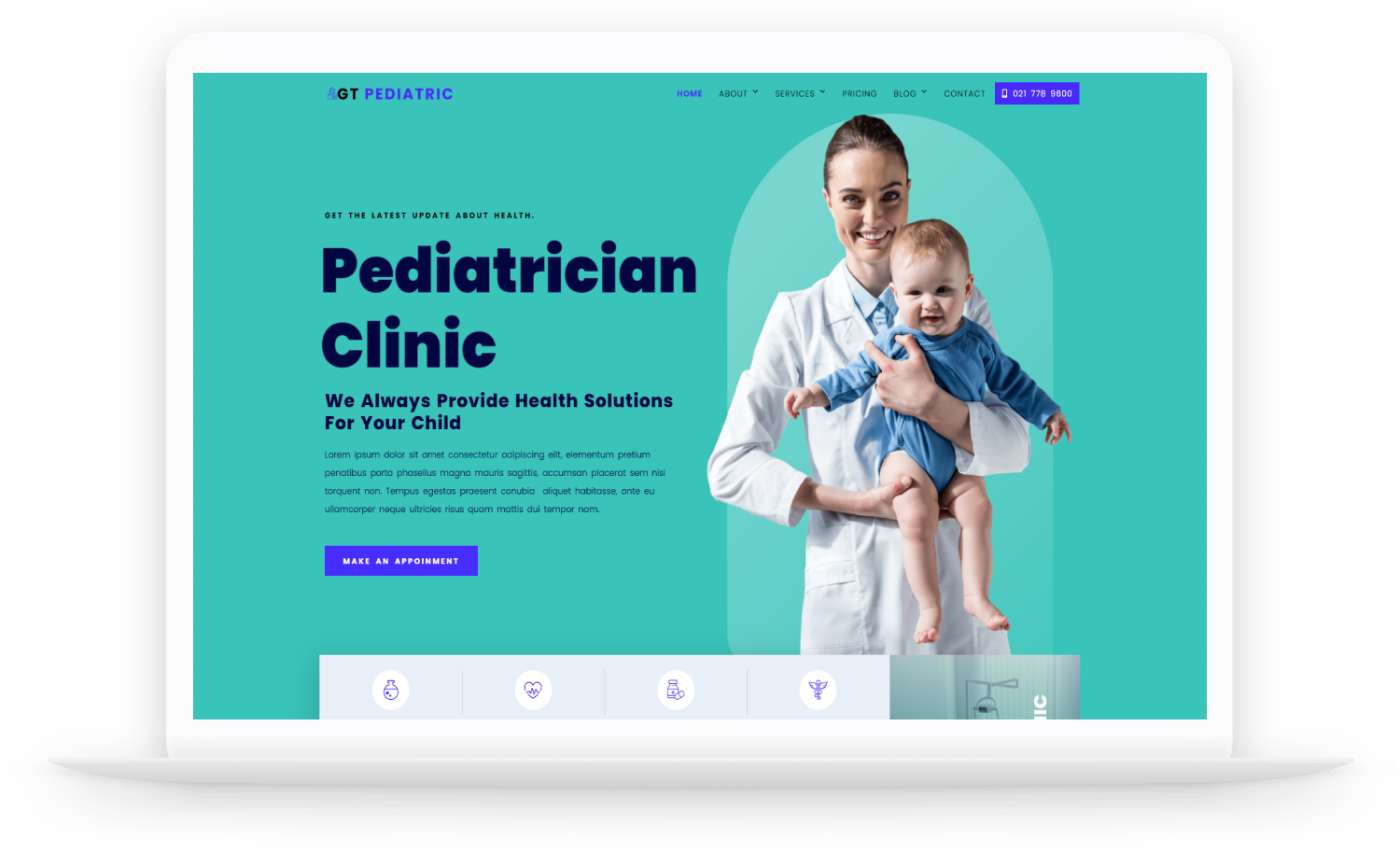 Gt Pediatric Macbook Ltheme
