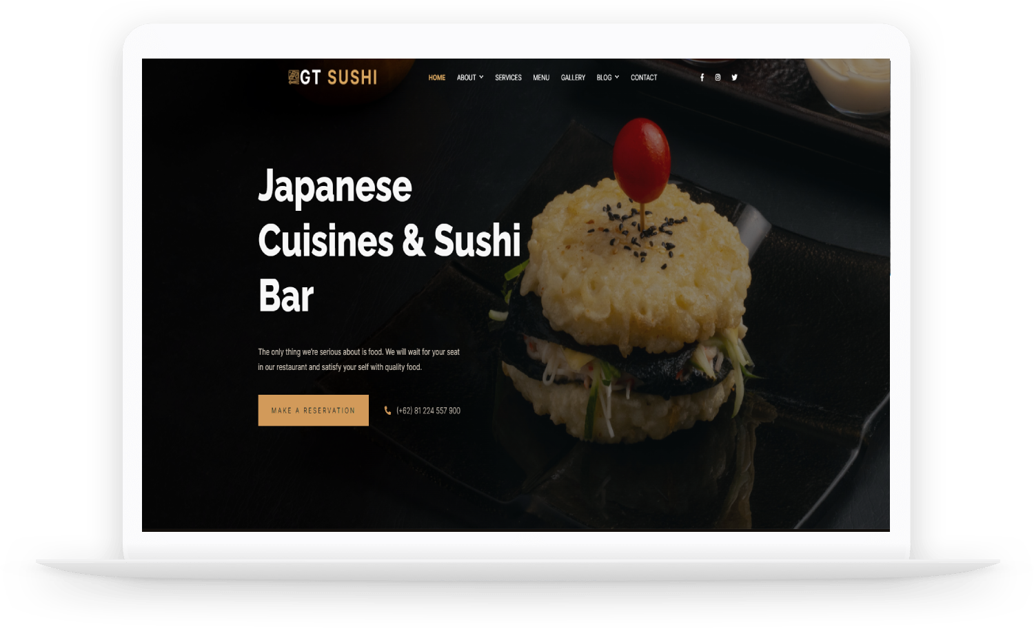 Gt Sushi Macbook Ltheme