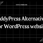 5 Free BuddyPress Alternatives for WordPress website