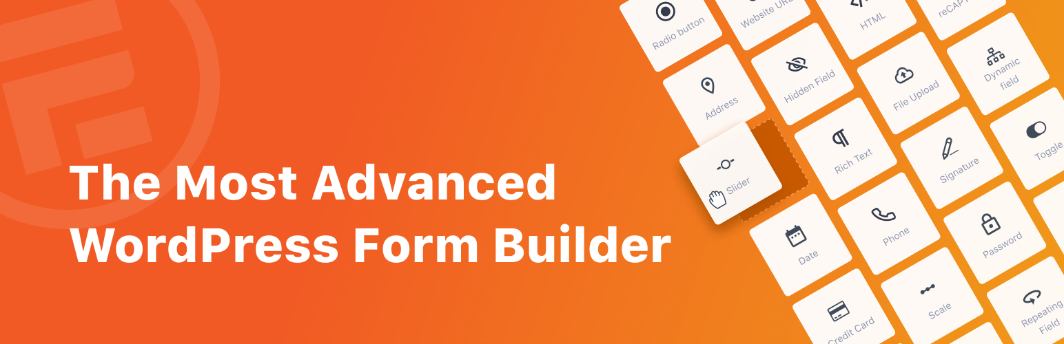 Wpforms Alternative: Formidable Forms