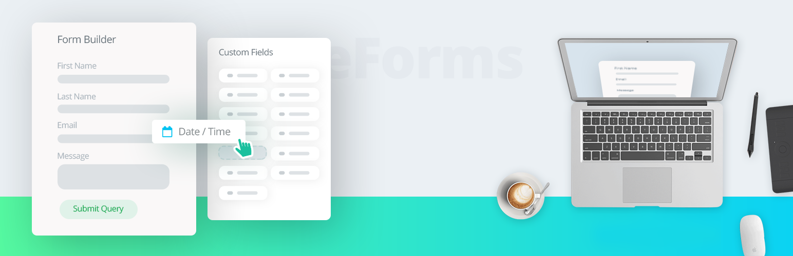 Wpforms Alternative: Weforms