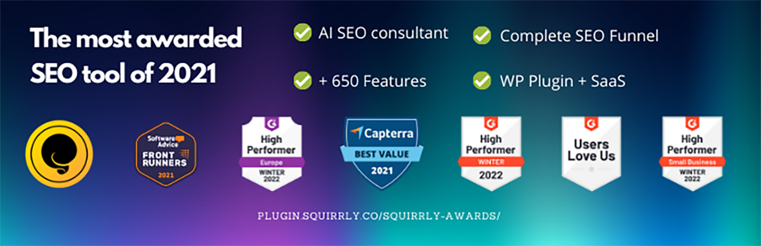 Yoast Seo Alternative: Seo Plugin By Squirrly Seo