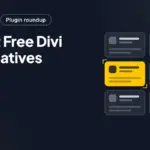 5 Best Free Divi Alternatives