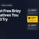 6+ Best Free Brizy Alternatives You Should Try