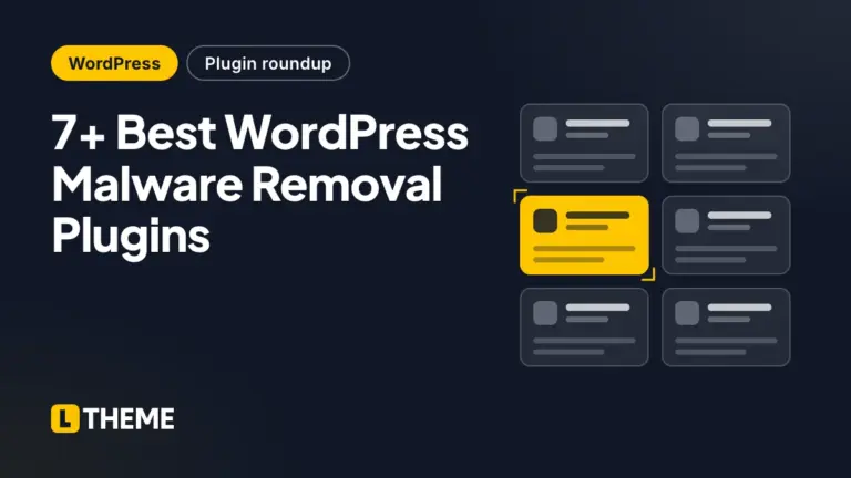 7+ Best WordPress Malware Removal Plugins