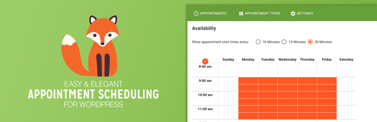 Woocommerce Bookings Alternative: Simply Schedule Appointments