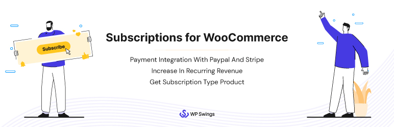 Woocommerce Subscriptions Alternative: Subscriptions For Woocommerce