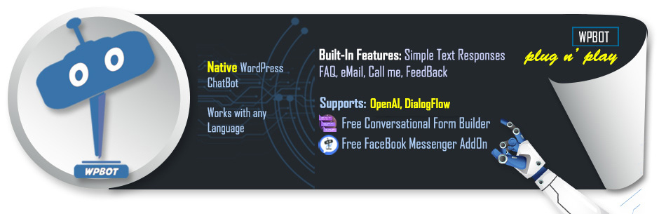 Wordpress Chatbot Plugins