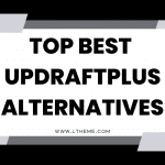 10 Best Updraftplus Alternatives