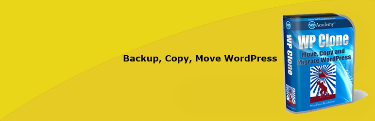 Wordpress Duplicator Alternative: Wp Clone By Wp Academy