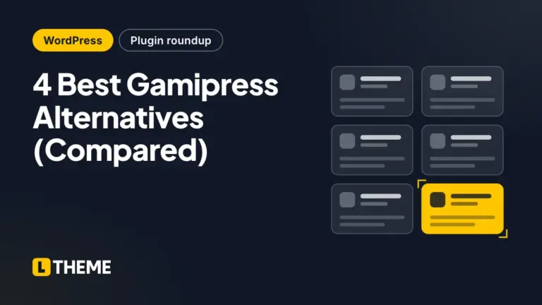 4 Best Gamipress Alternatives (Compared)