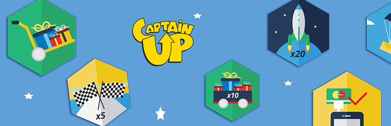 Gamipress Alternative: Captain Up
