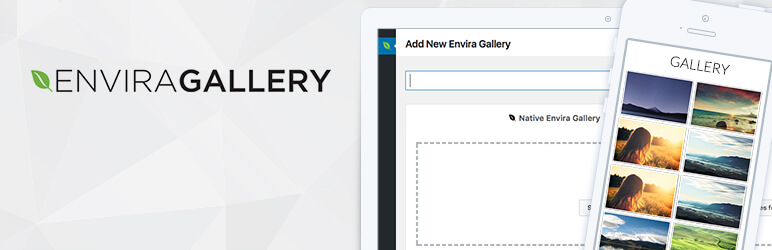 Nextgen Gallery Alternative: Envira Photo Gallery