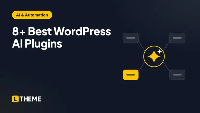 8+ Best WordPress AI Plugins