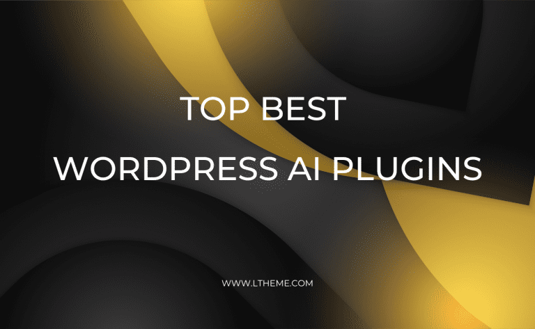 8+ Best WordPress AI Plugins