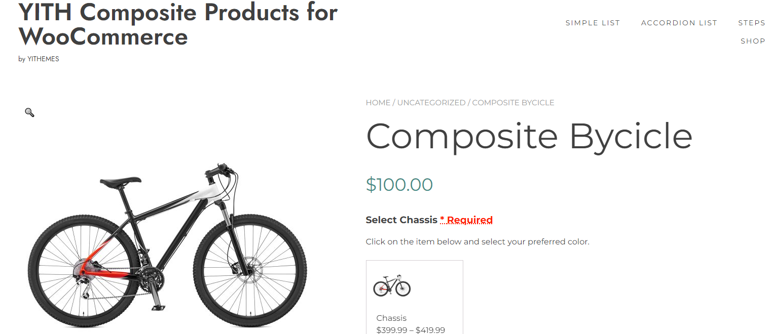 Woocommerce Composite Products Plugin 2