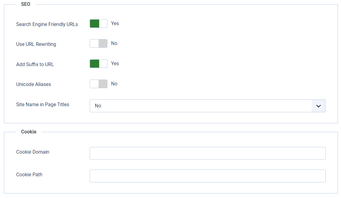 Create Seo-Friendly Content For Joomla