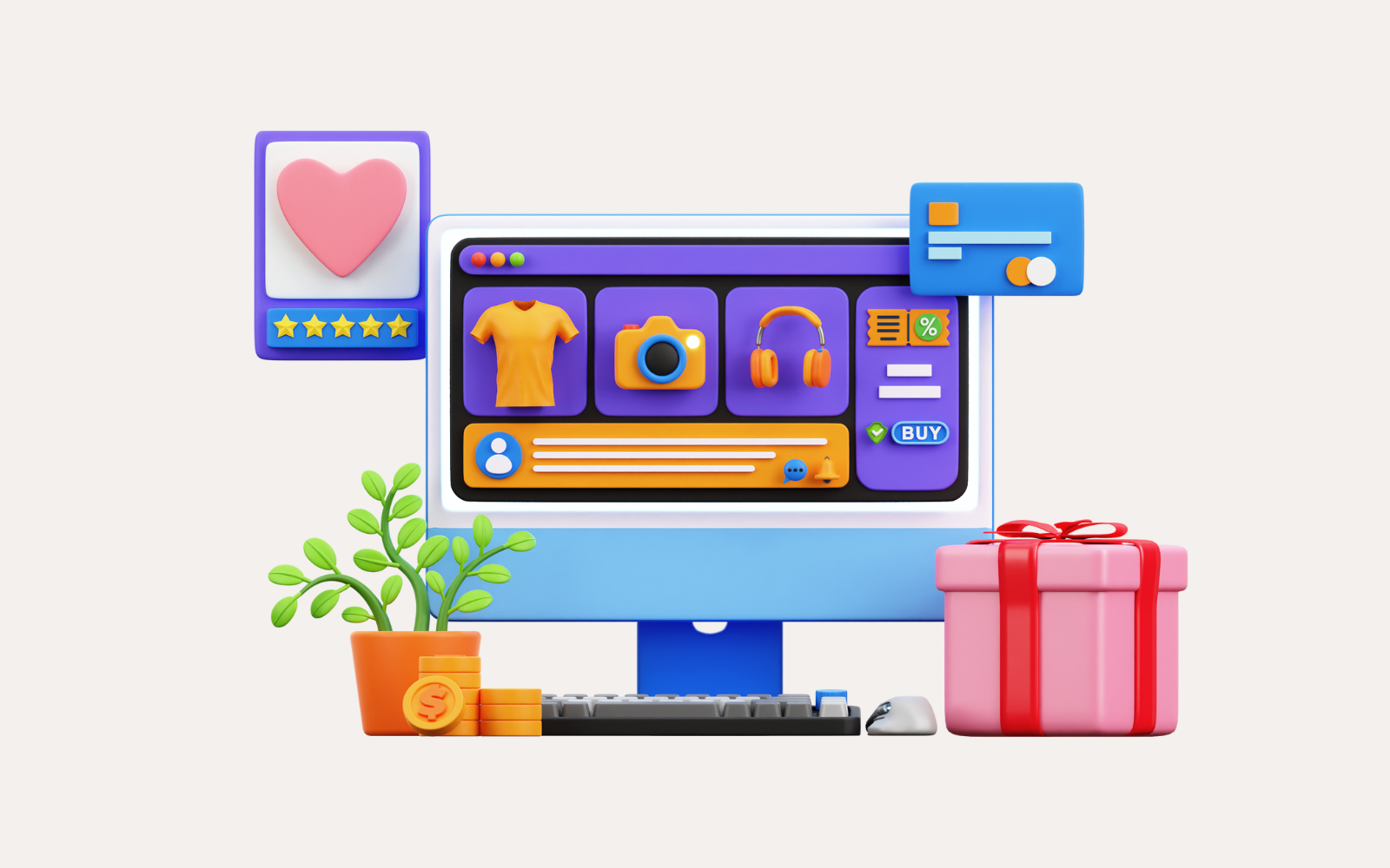 Building Ecommerce Site