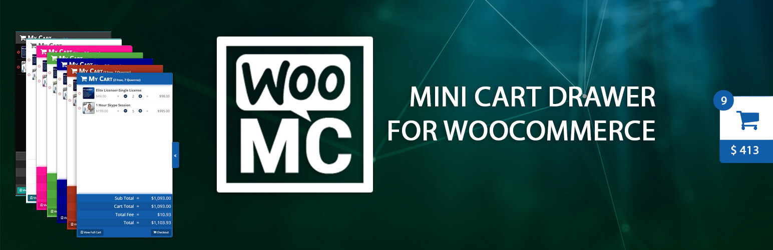 Woocommerce Mini Cart Plugin 1