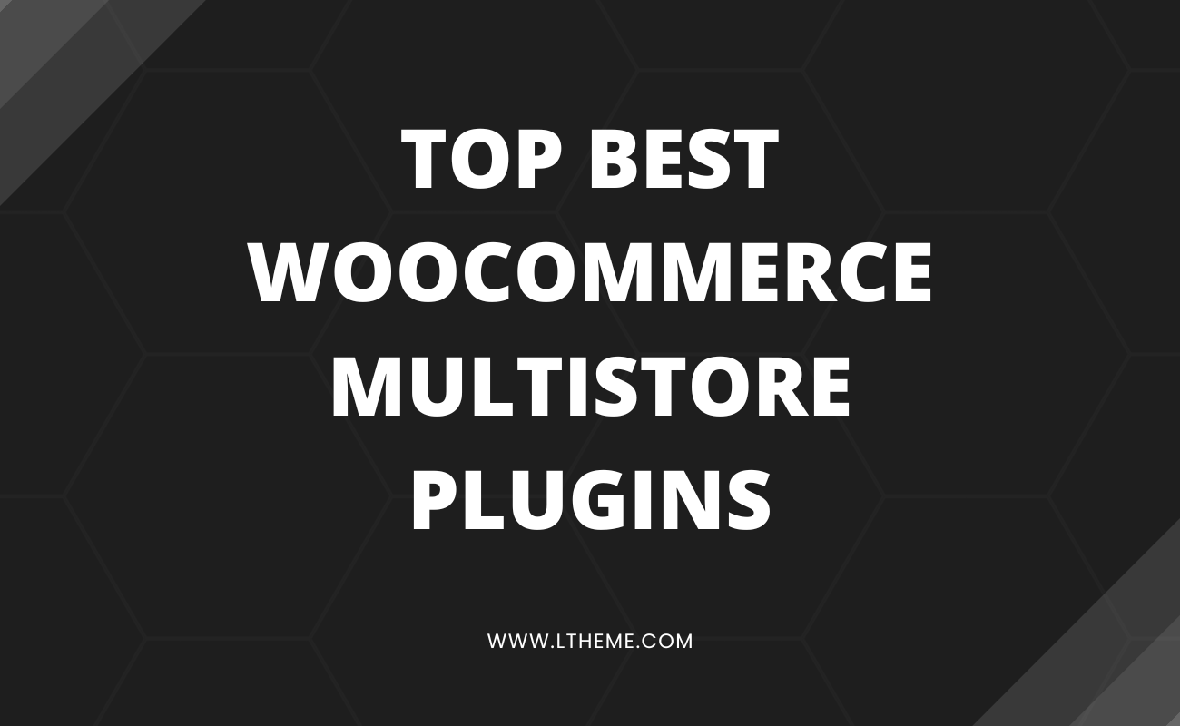 Best Woocommerce Multistore Plugins Ltheme