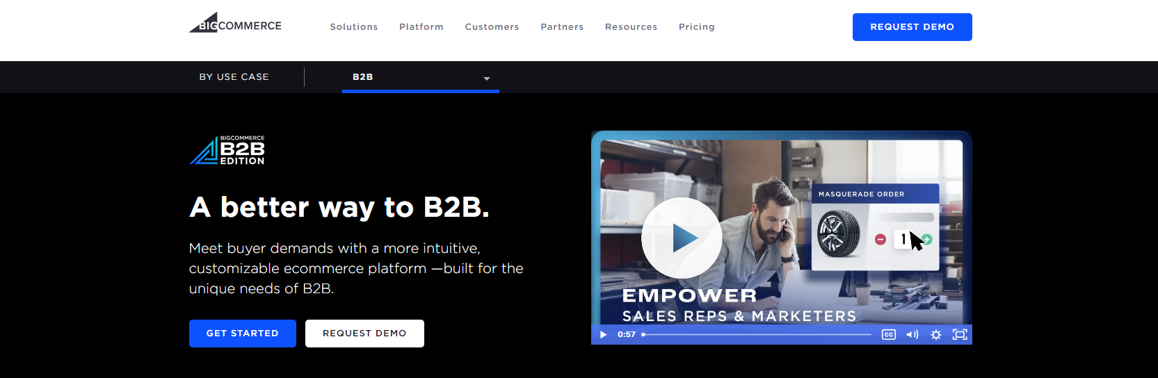 B2B Ecommerce Platform 3