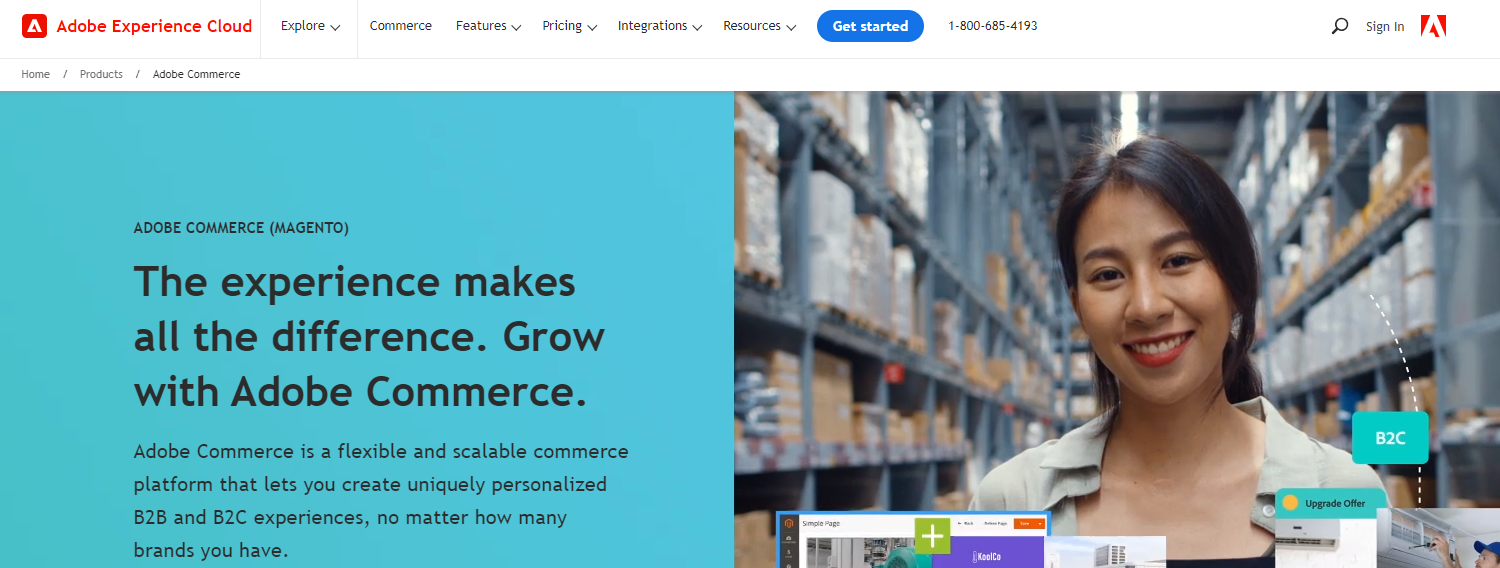 B2B Ecommerce Platform 4