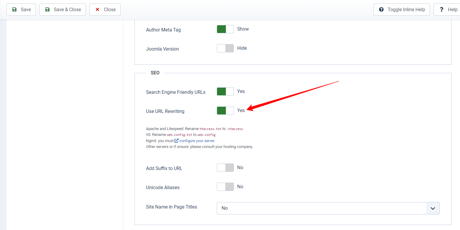 Joomla Seo Optimization Guide 2