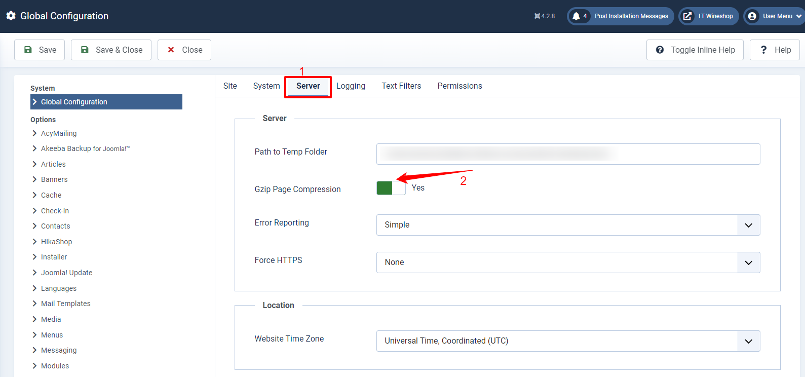 Joomla Seo Optimization Guide 6