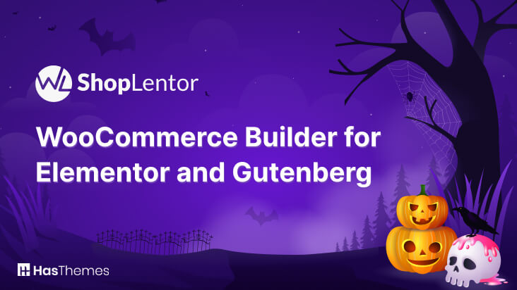 Shoplentor Woocommerce Builder For Elementor And Gutenberg