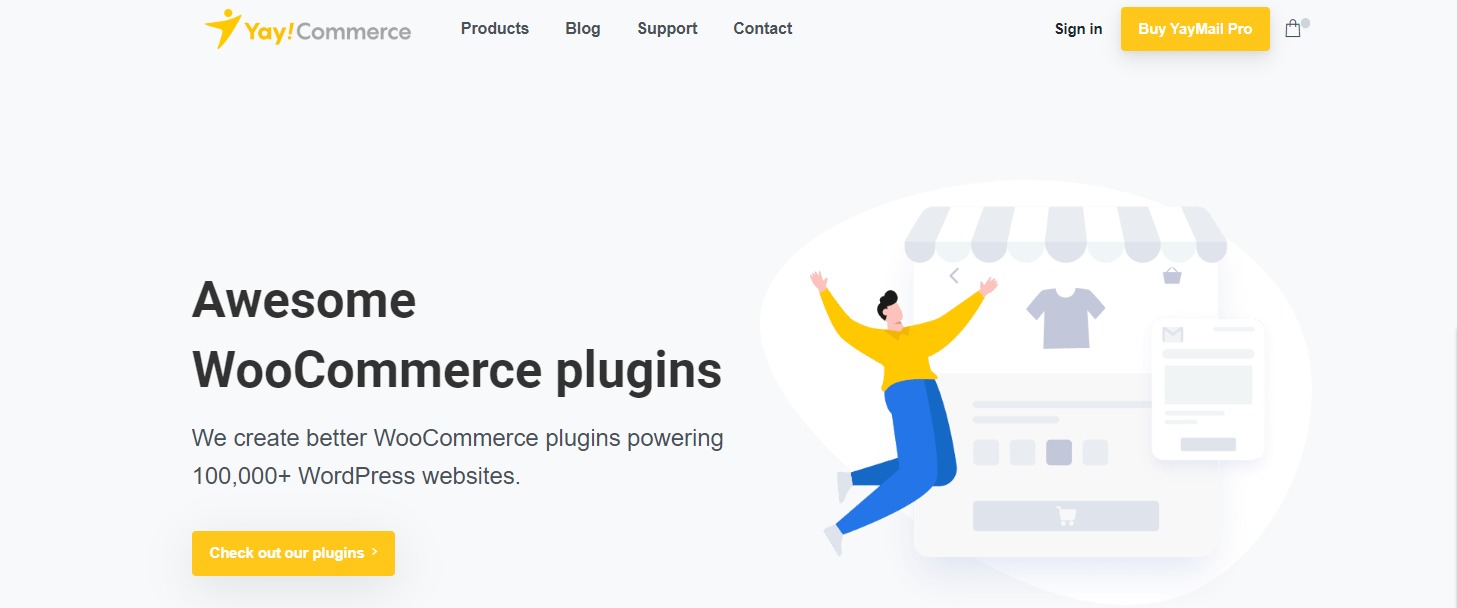 Woocommerce Plugins By Yaycommer