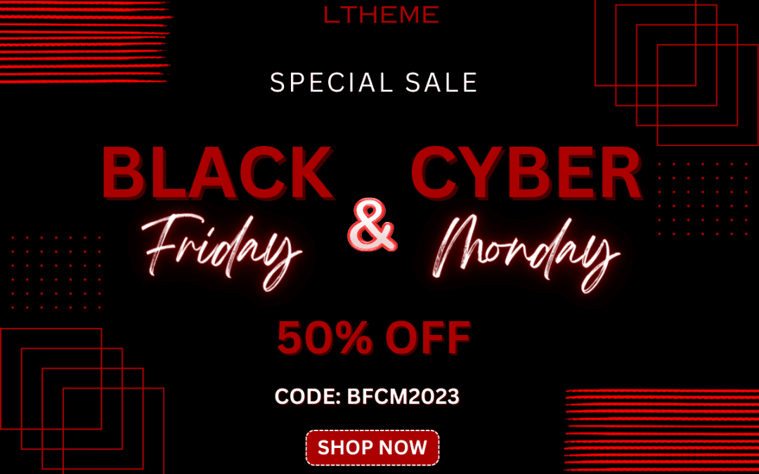 Best WordPress Black Friday & Cyber Monday Deals (Up to 90% off)
