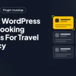 6 Best WordPress Tour Booking Plugins For Travel Agency 6 Best WordPress Tour Booking Plugins For Travel Agency
