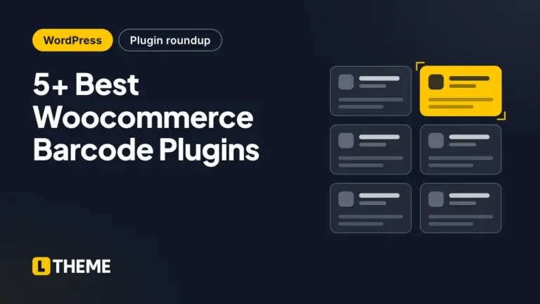 5+ Best Woocommerce Barcode Plugins