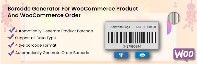 Woocommerce Barcode Plugins 3