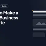 How to Make a Small Business Website