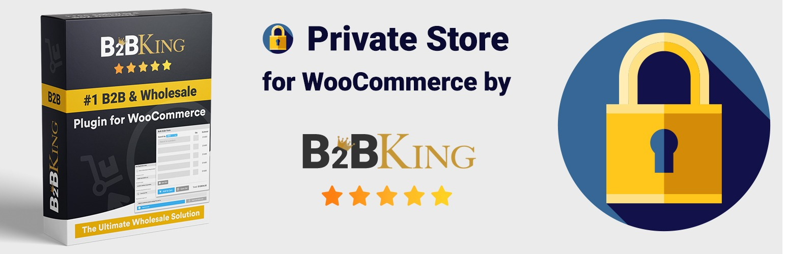 Woocommerce Private Store Plugins 3