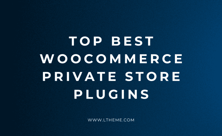 woocommerce private store plugins
