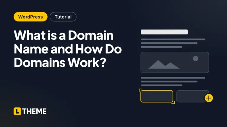 What is a Domain Name and How Do Domains Work?