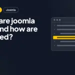What are joomla tags and how are the used?