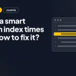 Joomla smart search index times out, how to fix it? Joomla smart search index times out, how to fix it?