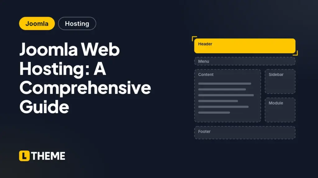 Joomla Web Hosting: A Comprehensive Guide